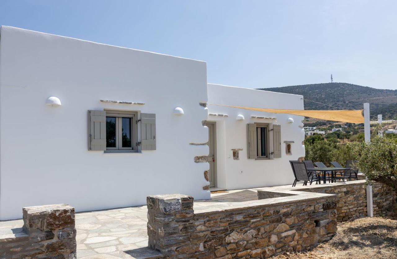 Villa Anneza Nikola Angairiá Екстериор снимка