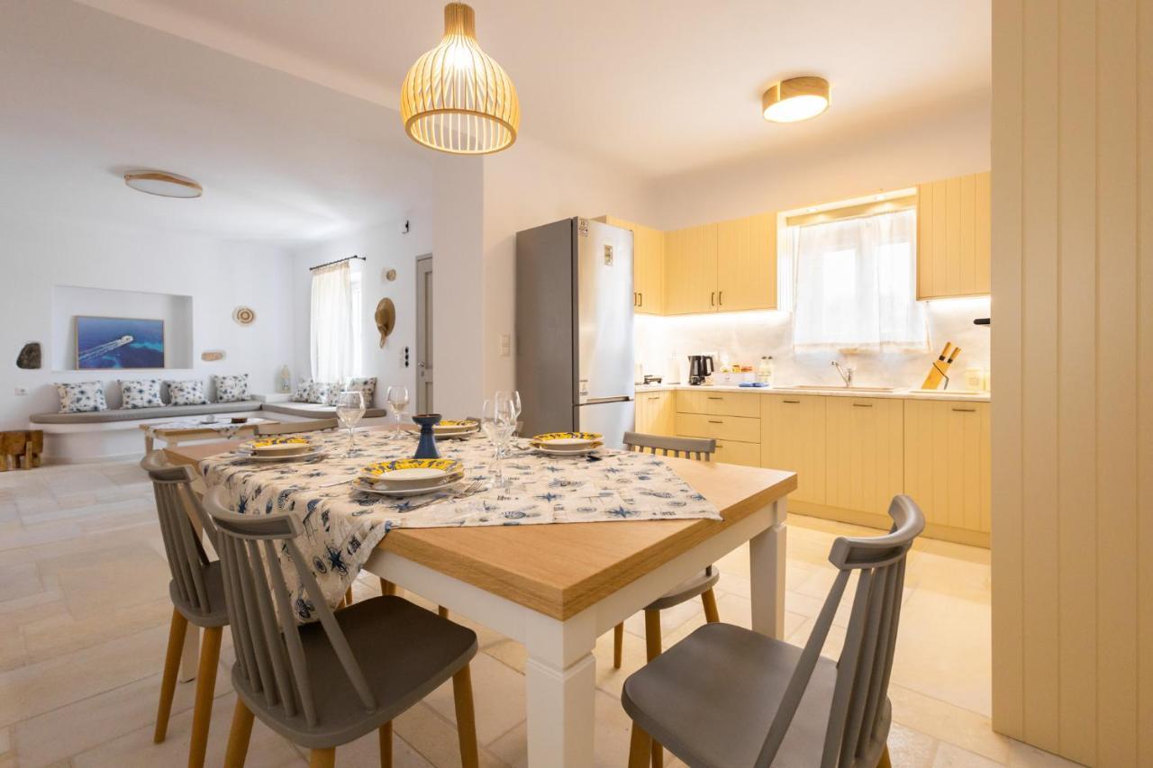 Villa Anneza Nikola Angairiá Екстериор снимка