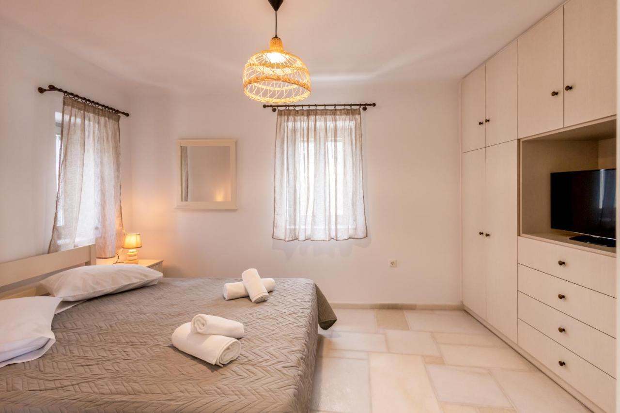 Villa Anneza Nikola Angairiá Екстериор снимка