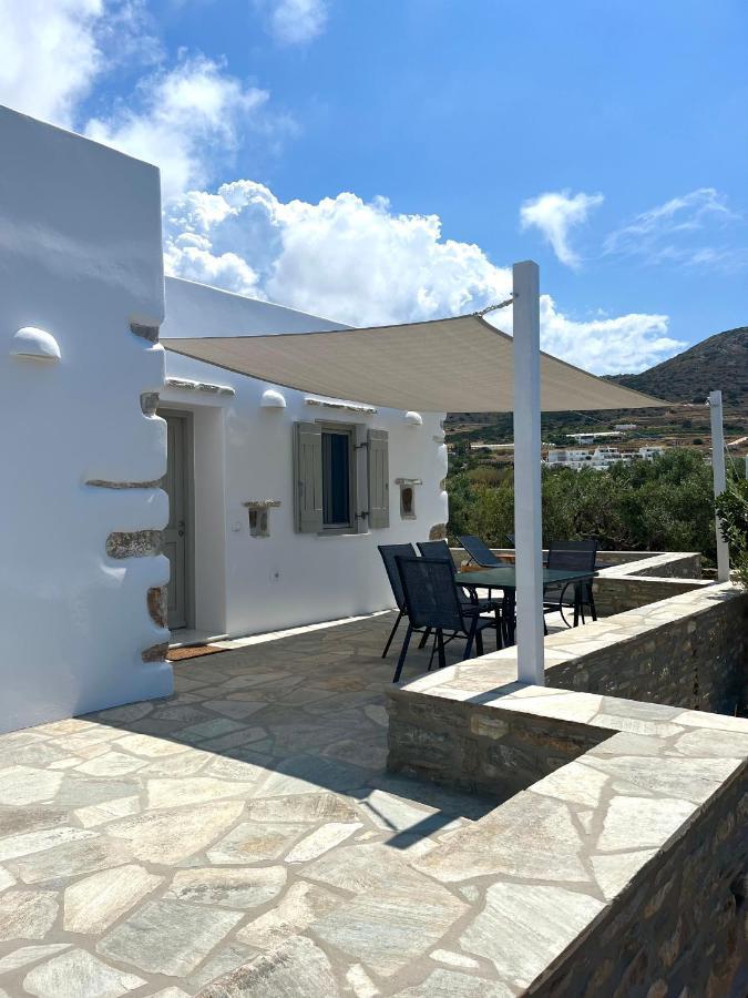 Villa Anneza Nikola Angairiá Екстериор снимка